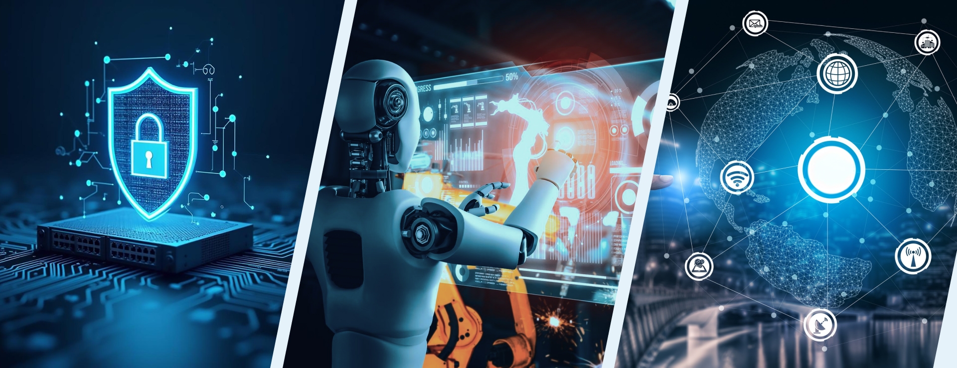 Quixom Home Page Banner