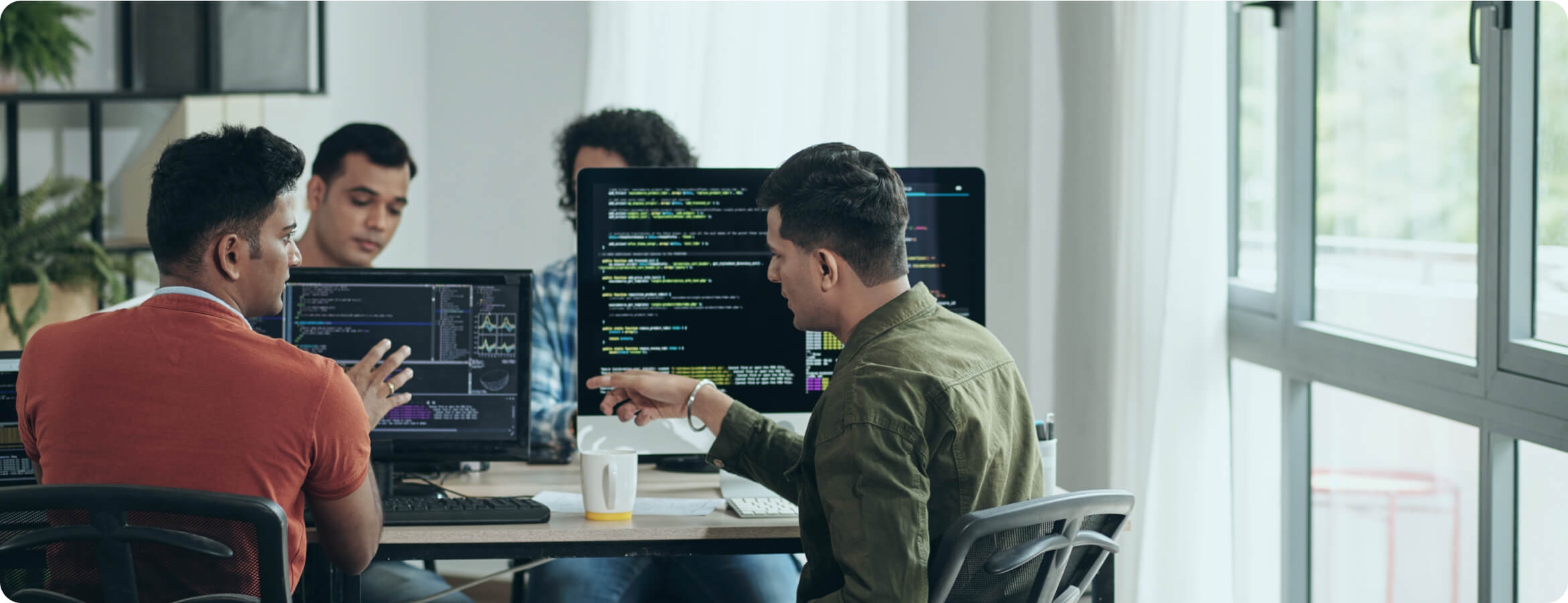Python Development Services Company