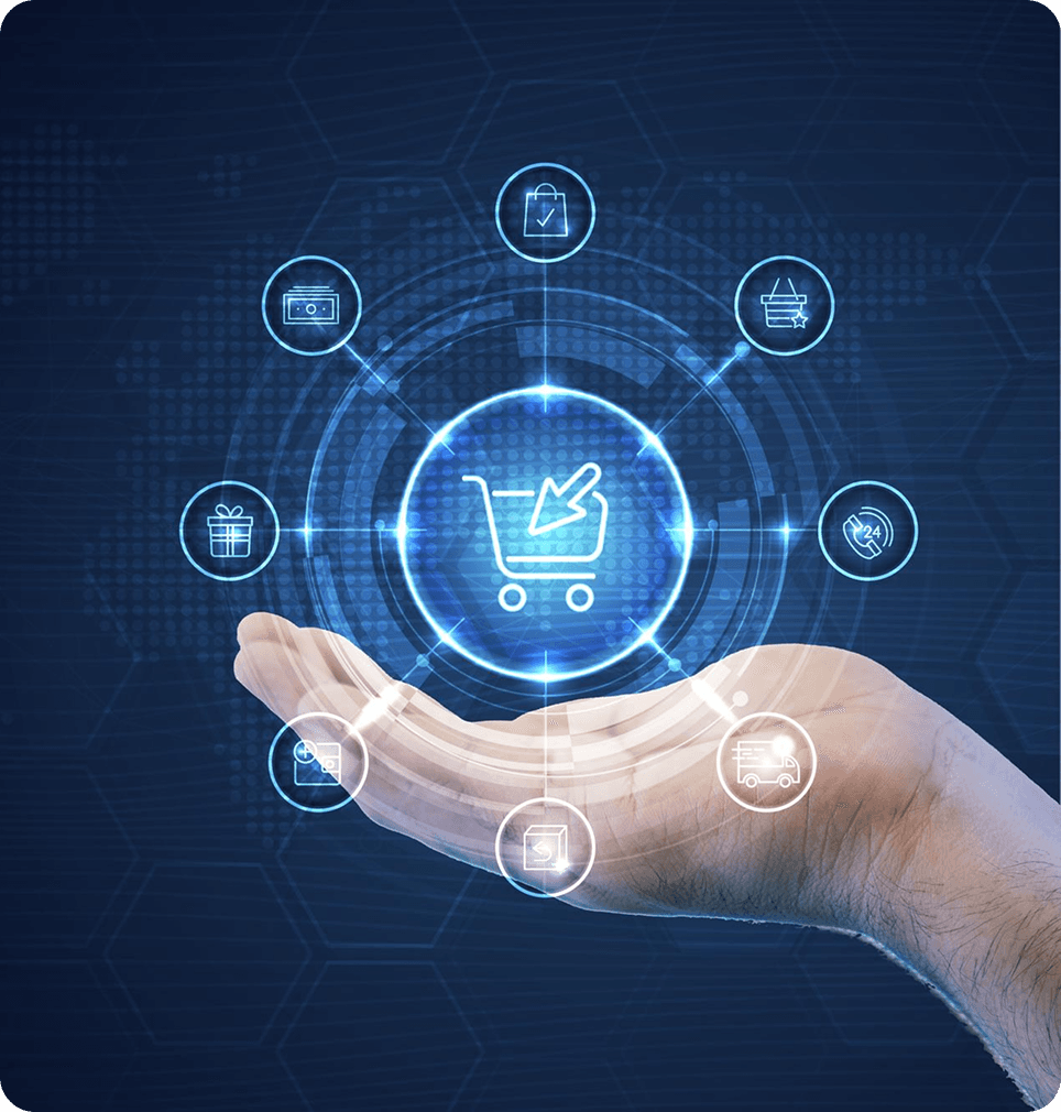 E-commerce Digital Transformation