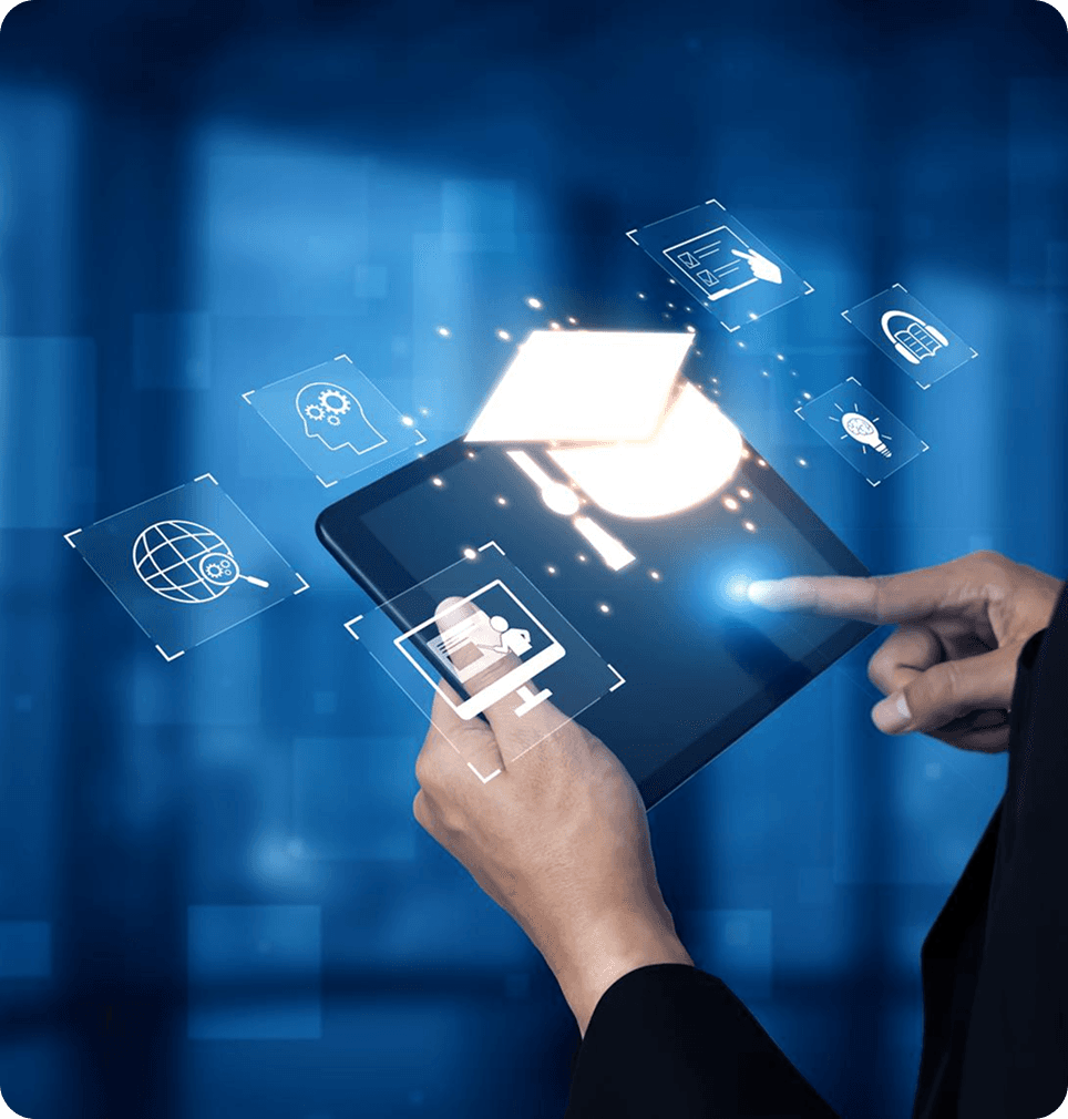 Education Digital Transformation Solutions