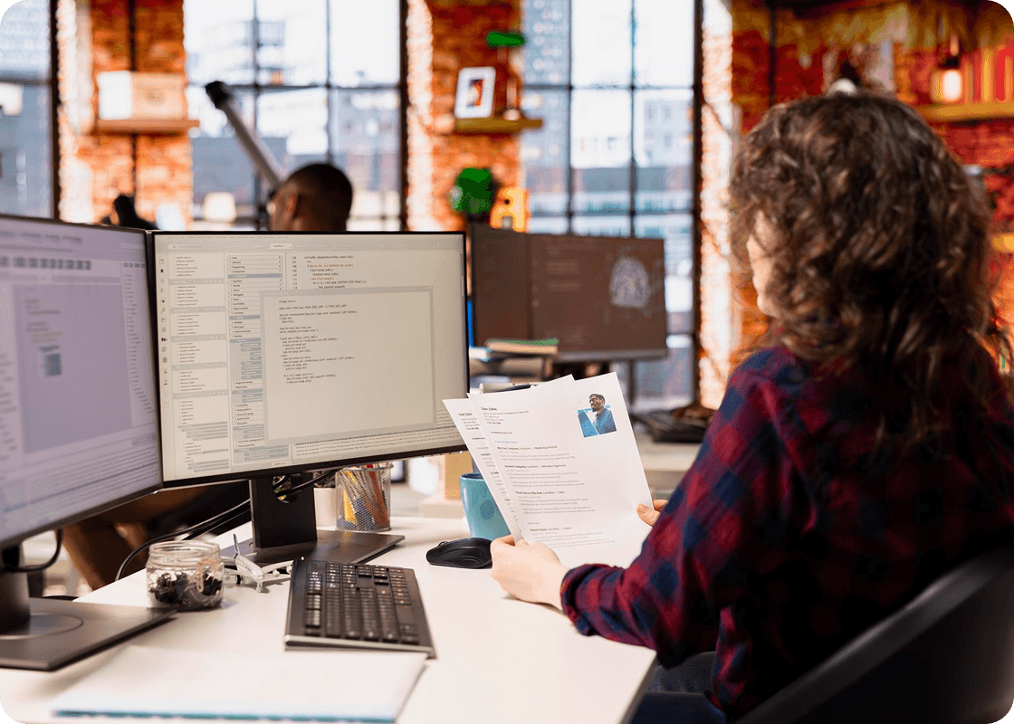 Greater Administrative Efficiency and Productivity