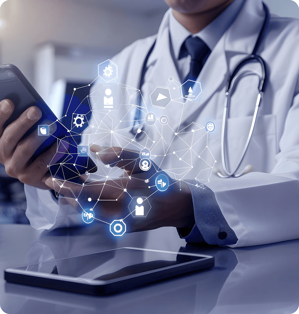 Healthcare Digital Transformation Solutions