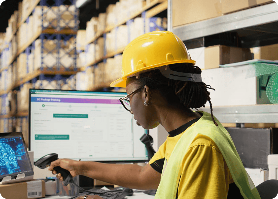 Improved Efficiency Across Logistics Operations