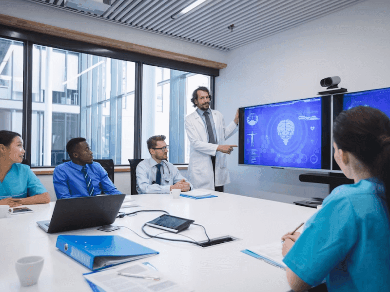 10 Python Applications for Image Processing in Healthcare Quixom