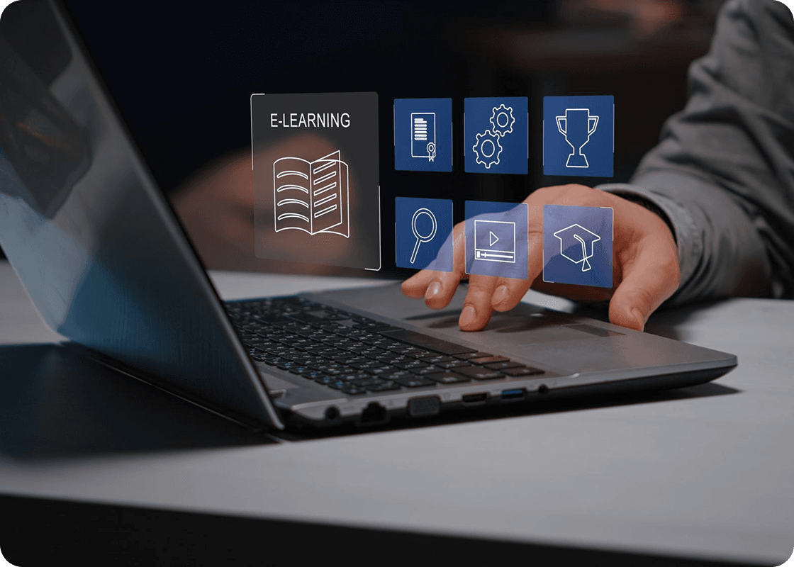 Scalable and Modern Digital Learning Platforms