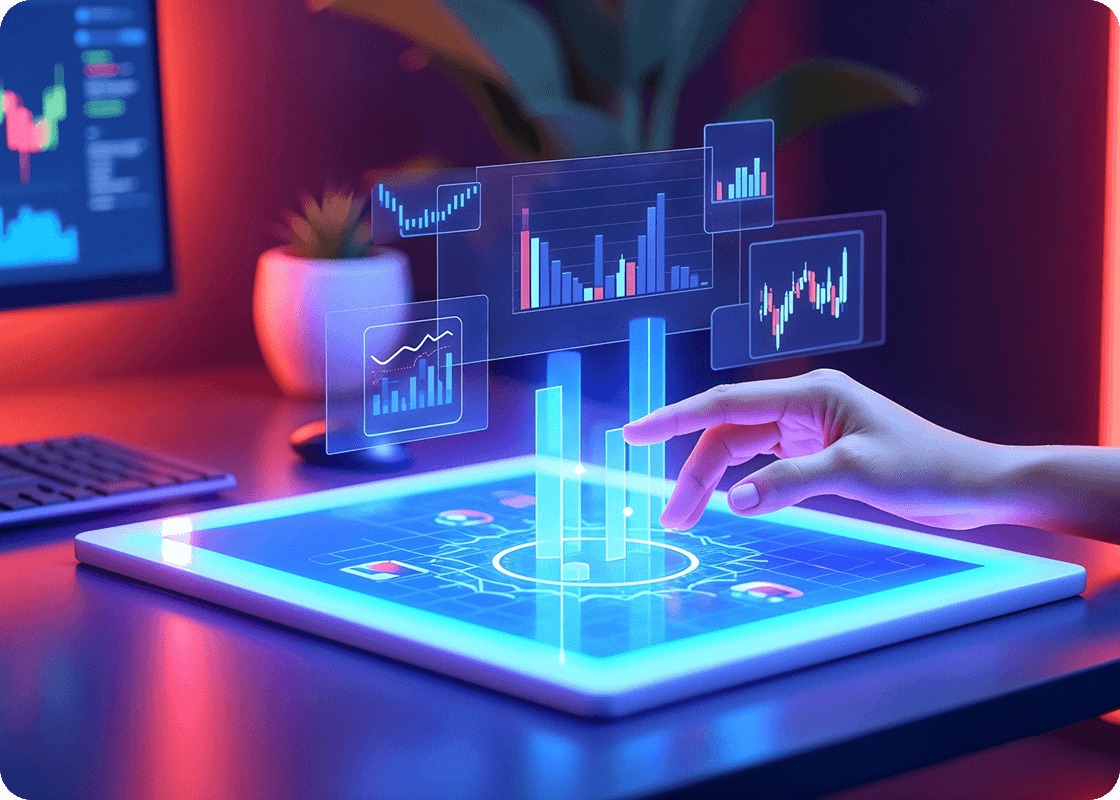 Connected Financial Infrastructure and Real-Time Visibility