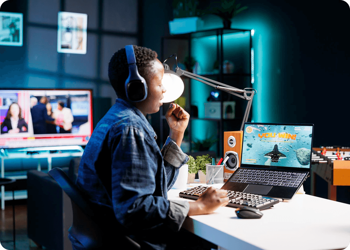 Improved Efficiency in Content and Platform Operations