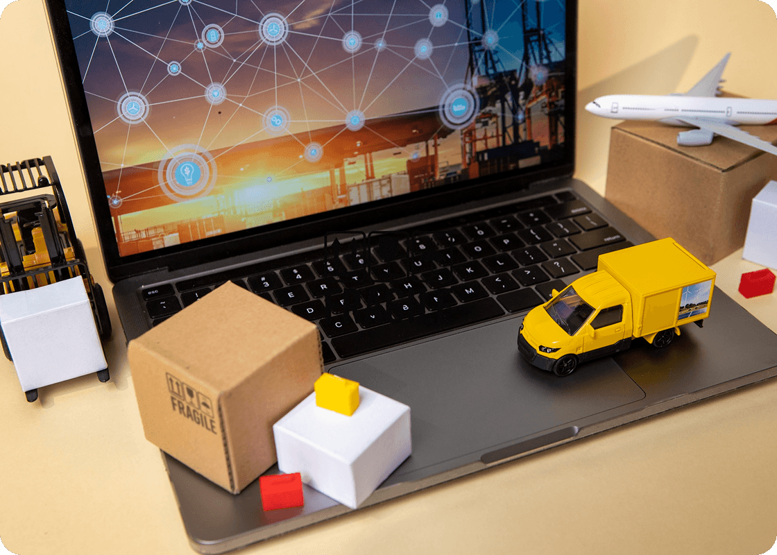 Stronger Protection of Logistics and Supply Chain Data