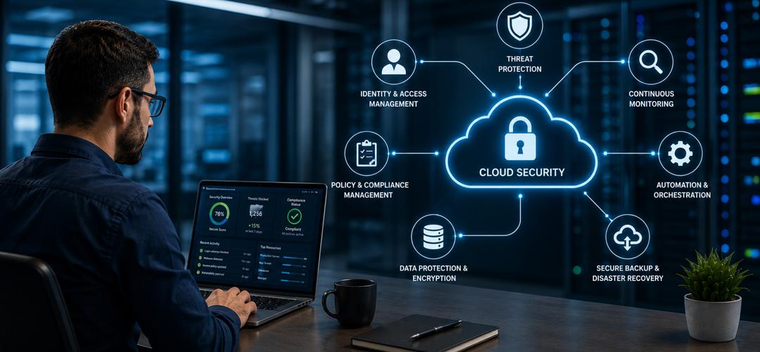 Cloud Security Automation